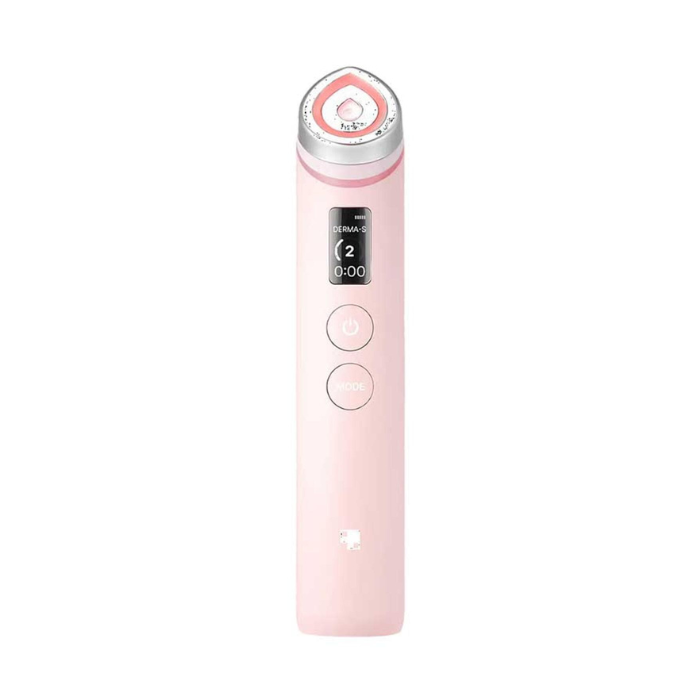 Medicube AGE-R Booster Pro Facial Device Pink, Advanced Microcurrent Lifting, Firming & Radiance Booster