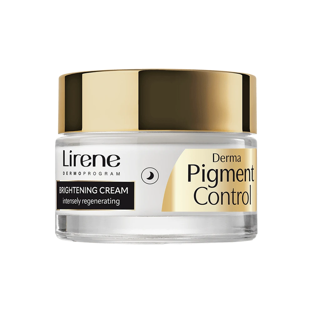 Lirene Derma Pigment Control Night Cream 50ml