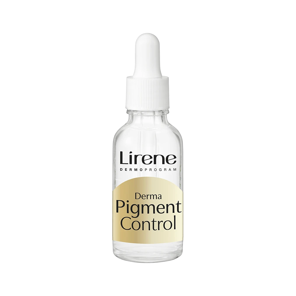 Lirene Derma Pigment Control Acid Vitamin Serum 30ml