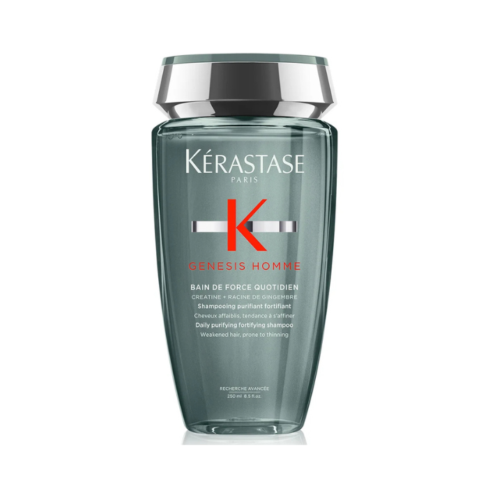 Kerastase Genesis Homme Men Daily Purifying Shampoo 250ml