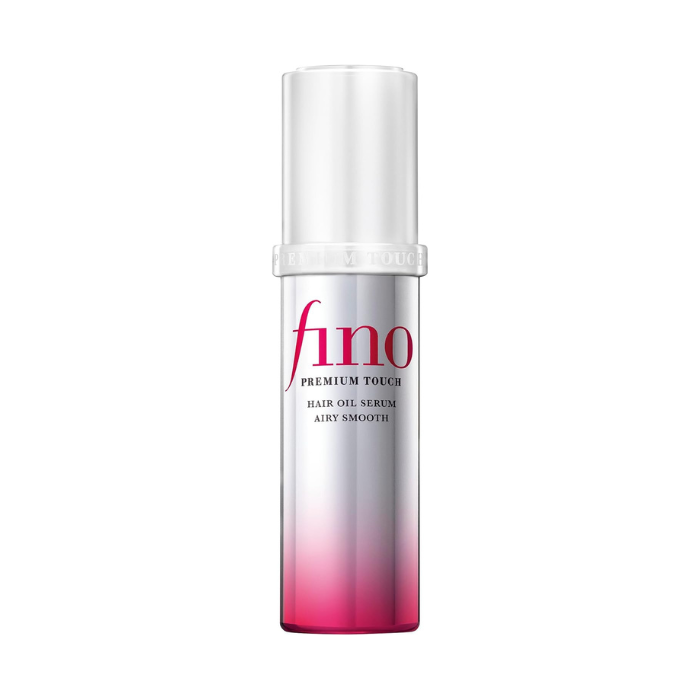 Fino Premium Touch Hair Oil Serum Airy Smooth Lightweight Frizz Control & Shine Treatment, 70ml