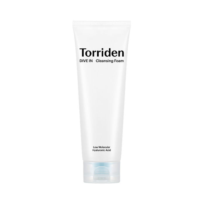 Torriden Dive In Vegan Cleansing Foam 150ml