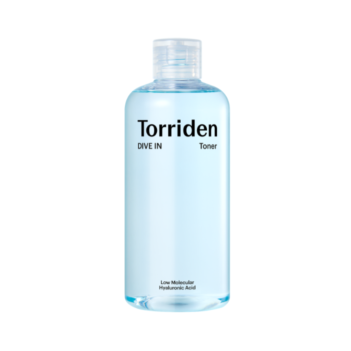 Torriden Dive In Vegan Hyaluronic Acid Toner 300ml