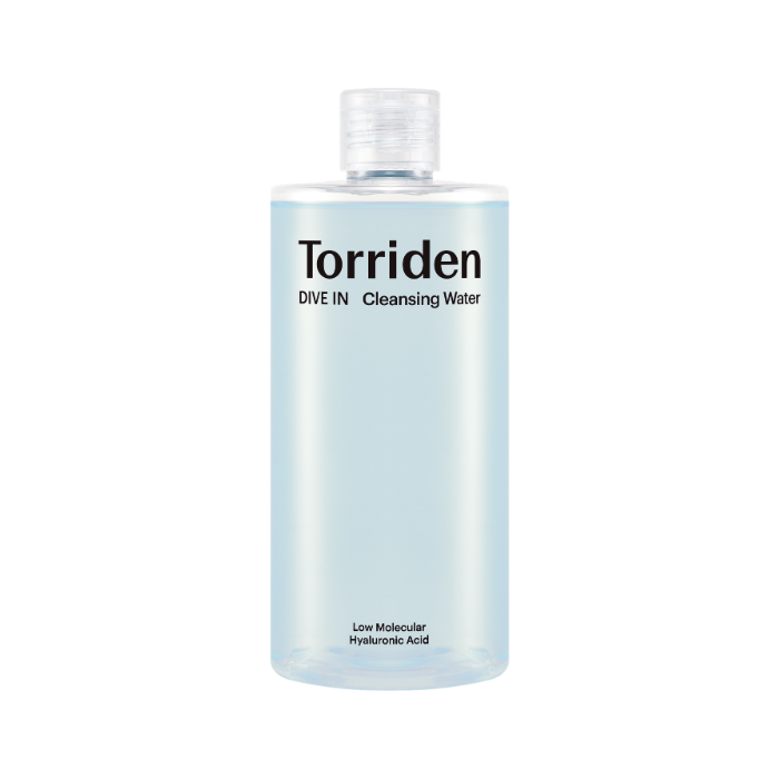 Torriden Dive In Vegan Cleansing Water 400ml