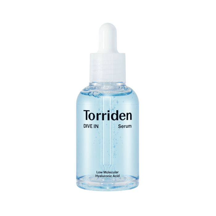 Torriden Dive In Vegan Hyaluronic Acid Serum 50ml