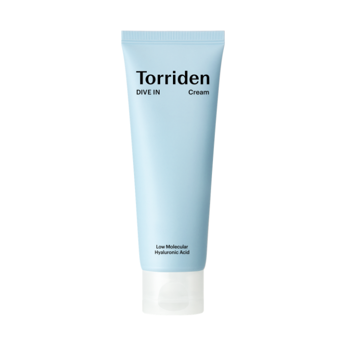Torriden Dive In Vegan Hyaluronic Acid Cream 80ml
