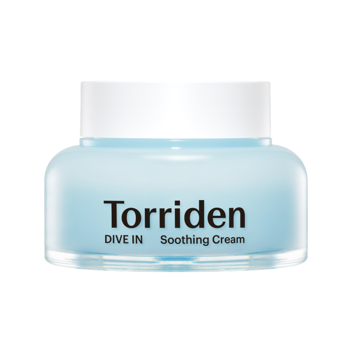 Torriden Dive In Vegan Soothing Cream 100ml