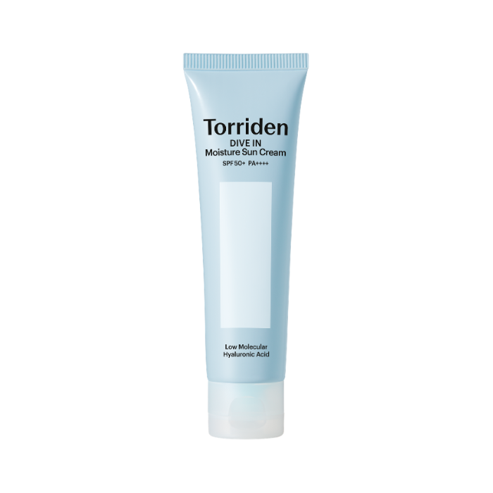 Torriden Dive In Vegan Moisture Sun SPF50+ Cream 60ml