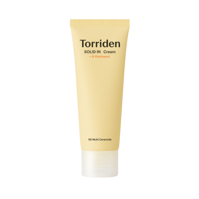 Torriden Solid In Vegan D-Panthenol Ceramide Cream 70ml