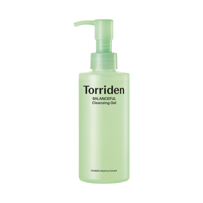 Torriden Balanceful Vegan Centella Cleansing Gel 200ml