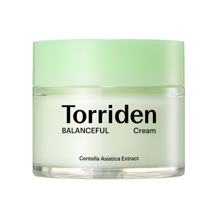 Torriden Balanceful Vegan Centella Cream 80ml
