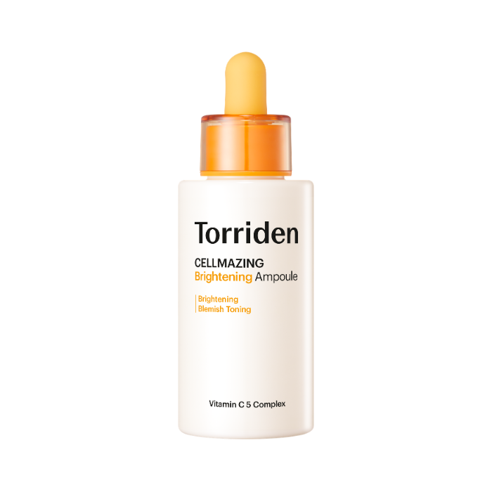 Torriden Cellmazing Vegan Brightening Ampoule 30ml