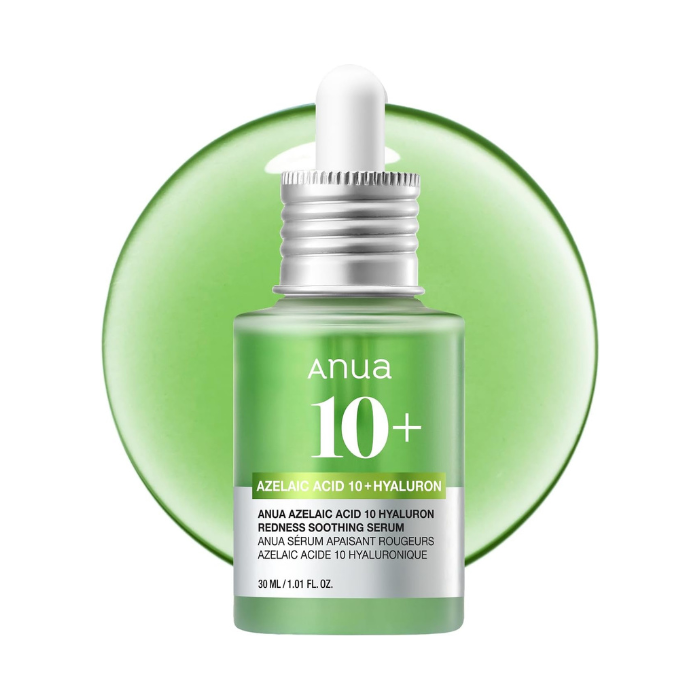 Anua Azelaic Acid 10+ Hyaluron Redness Soothing Serum 30ML