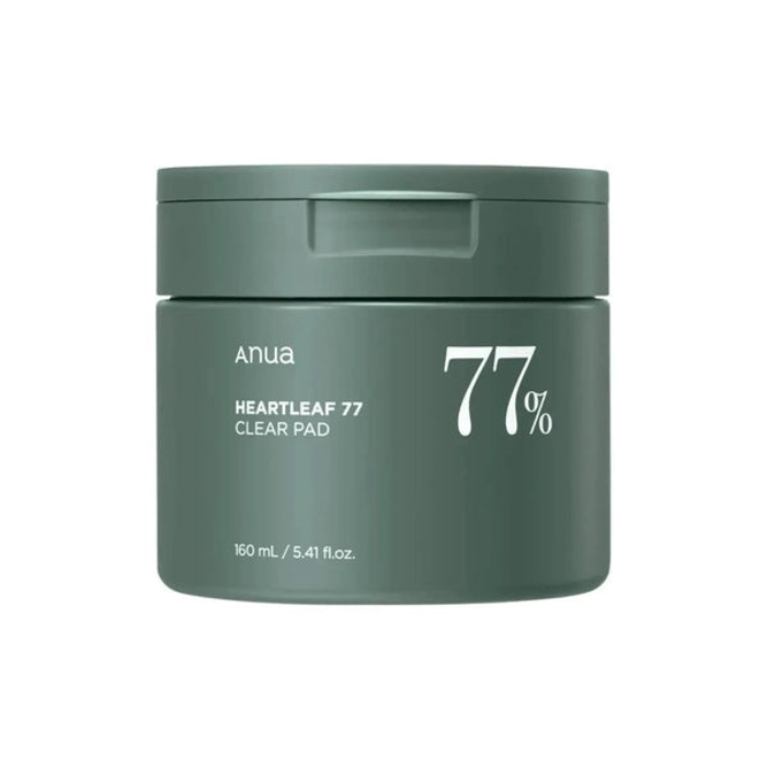 Anua Heartleaf 77% Clearpad 160ML