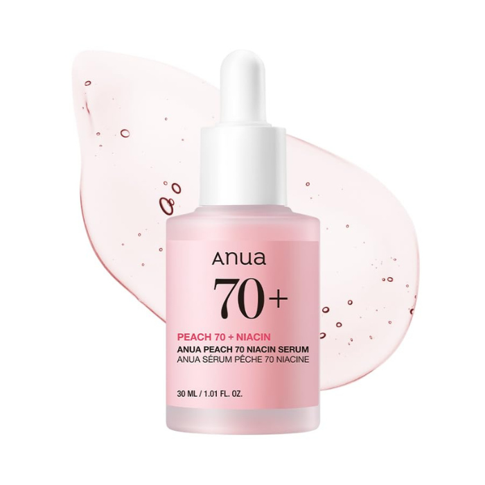 Anua Peach 70 + Niacin Serum 30ml