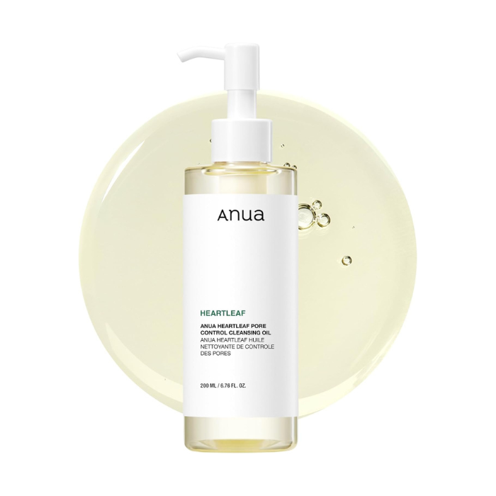 Anua Heartleaf Pore Control Cleansing Oil 200ml