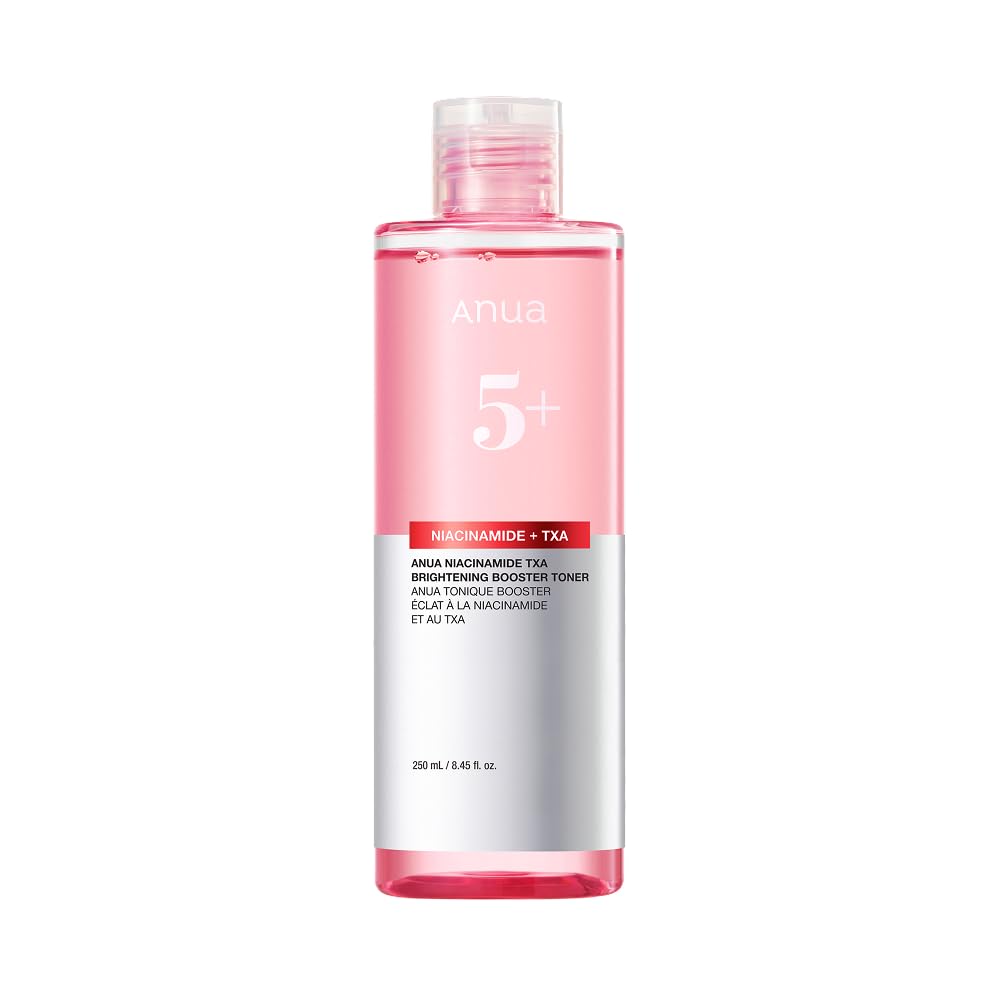 Anua Niacinamide 5+ TXA Brightening Booster Toner 250ml