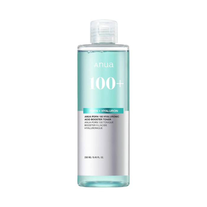 Anua PDRN 100 Hyaluronic Acid Booster Toner 250ml