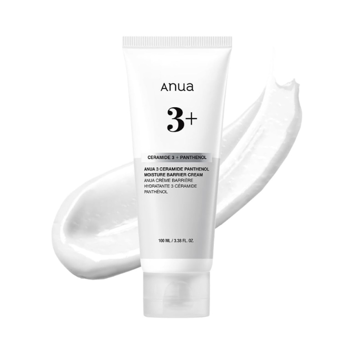 Anua Ceramide 3 Panthenol Moisture Barrier Cream 100ml