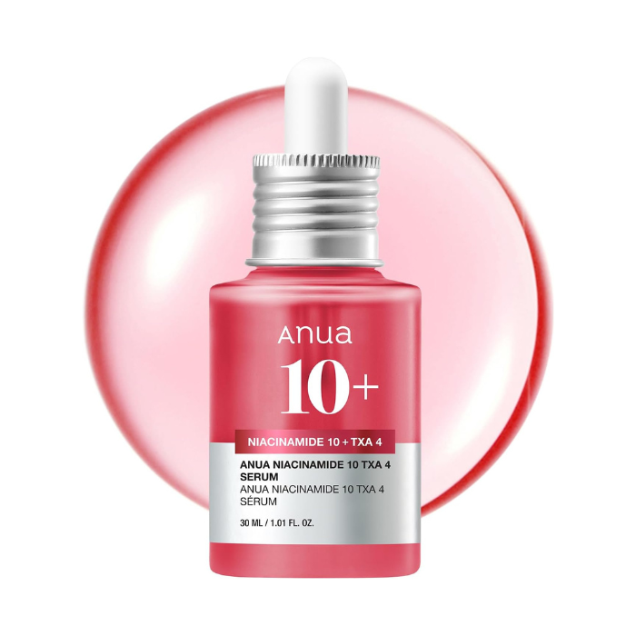 Anua Niacinamide 10+ TXA 4 Serum 30ml