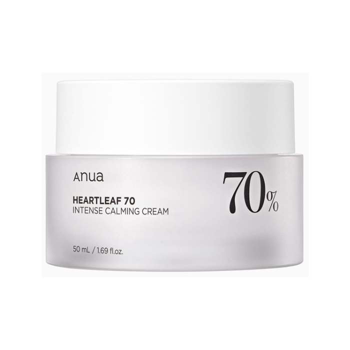 Anua Heartleaf 70 Intense Calming Cream 50ml