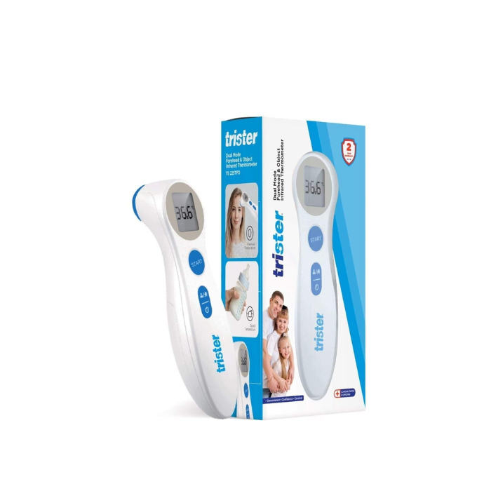 Trister Digital Infrared Forehead Thermometer :TS-230TFH/THD2FA
