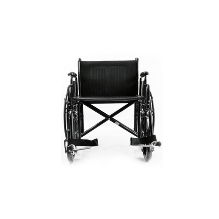Trister Wheelchair Heavy Duty 24 Primo Black TS 910WC24PB
