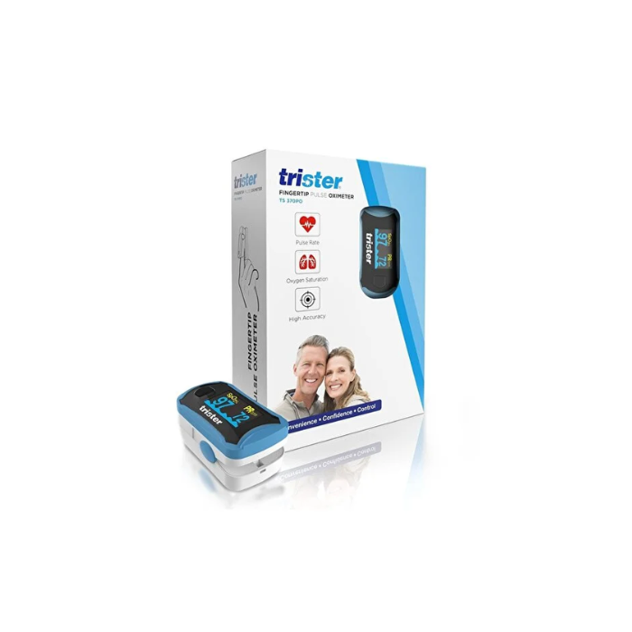 Trister Fingertip Pulse Oximeter TS 372PO