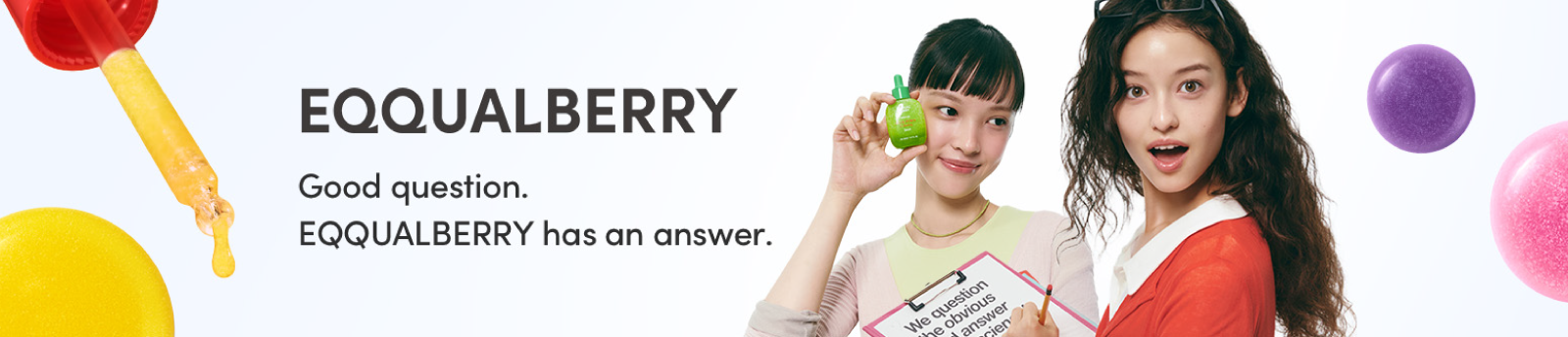 EQQUALBERRY