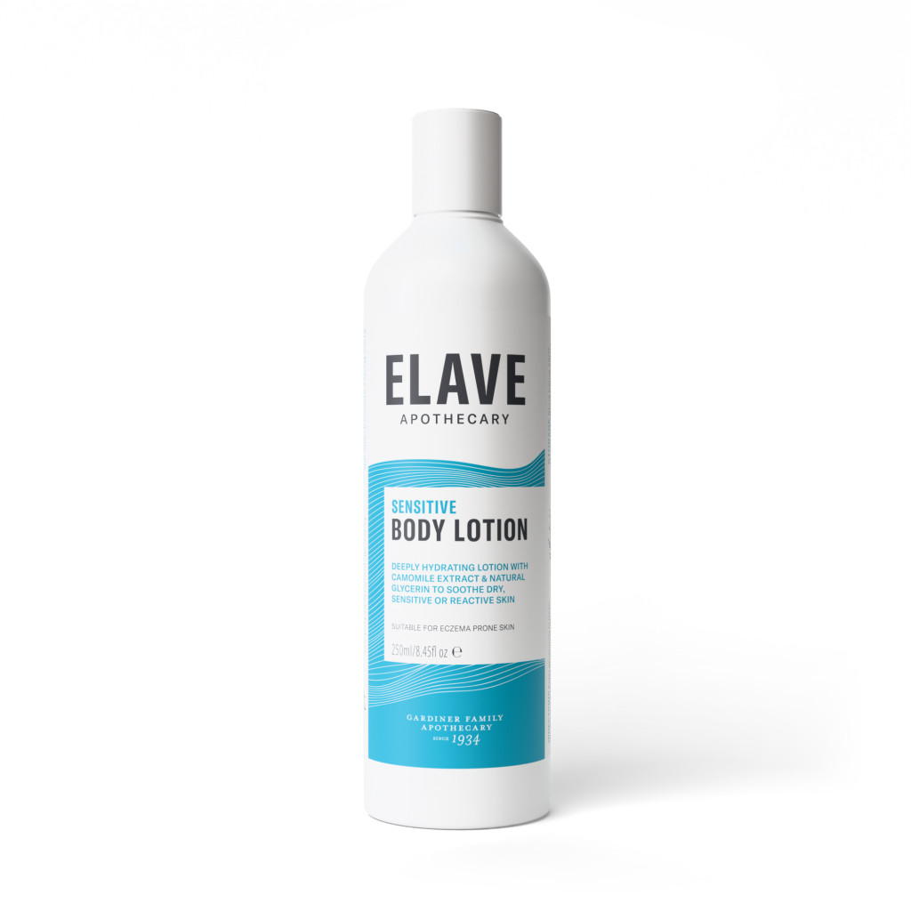 Elave Dermatological Sensitive Body Lotion 250ml