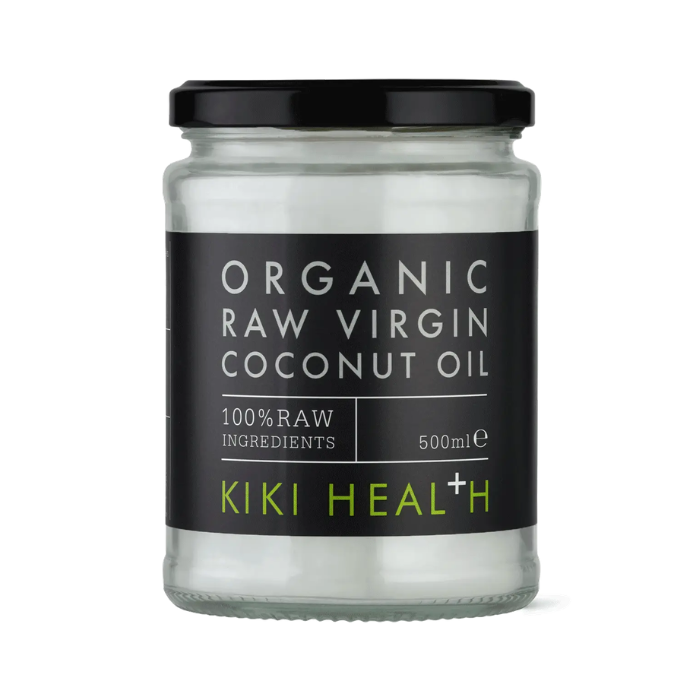 KIKI Health Organic Coconut Oil 500ml