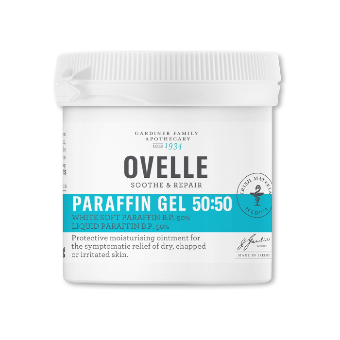 Ovelle Paraffin Gel Emollient Moisturizer 100g