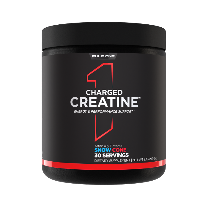 Rule 1 Charged Creatine Snow Cone 240g
