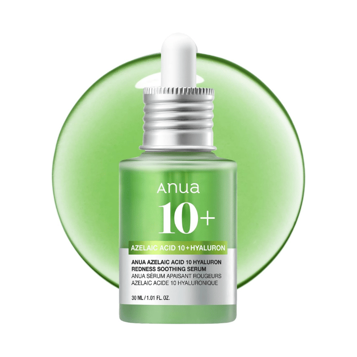 Anua Azelaic Acid 10+ Hyaluron Redness Soothing Serum 30ML