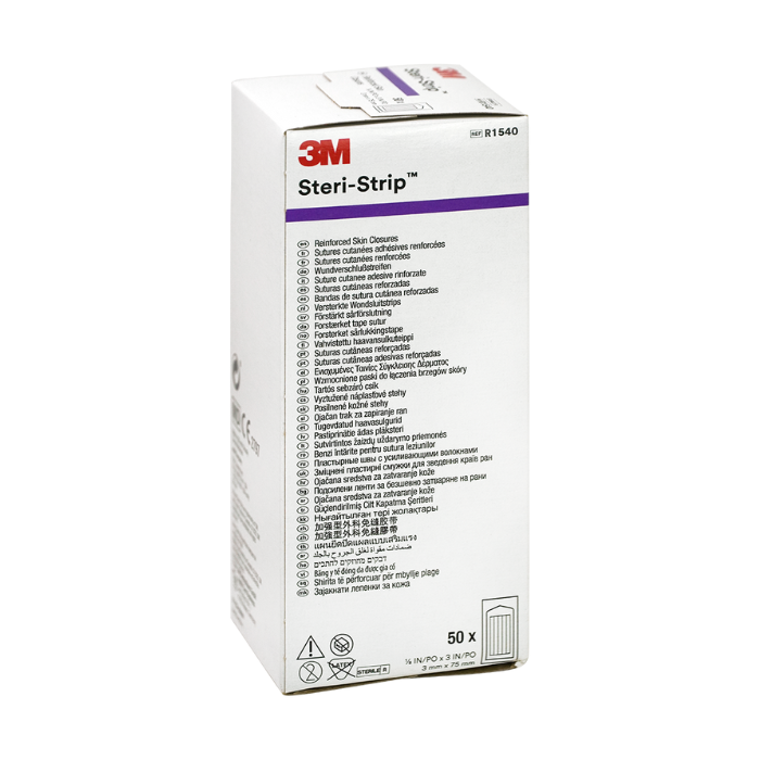 3M R1540 Steri-Strip 3mm x 75mm