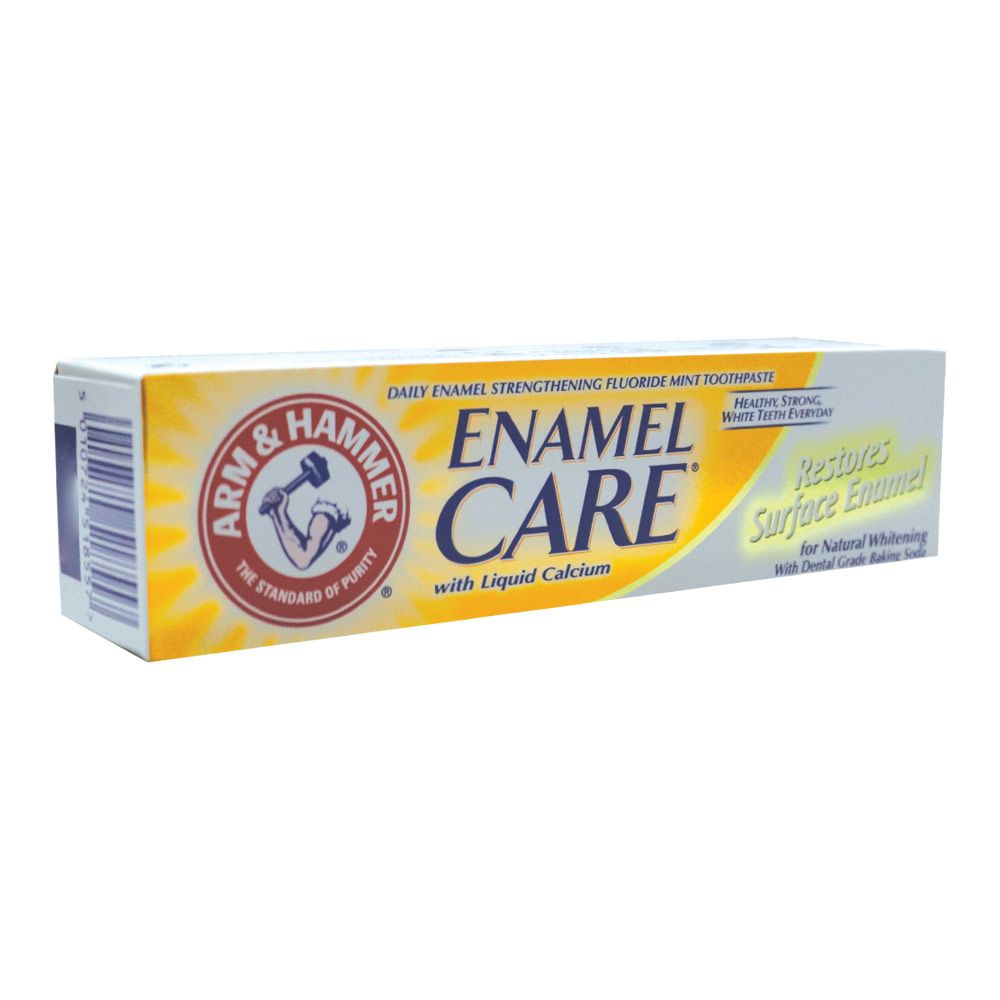 Arm and Hammer Enamel Care Natural Whitening Toothpaste 115 g