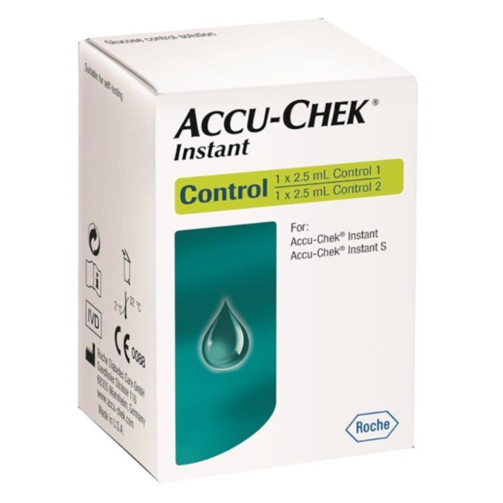 Accu-Chek Instant Control Solution