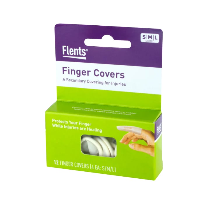 Apothecary Finger Covers Assorted