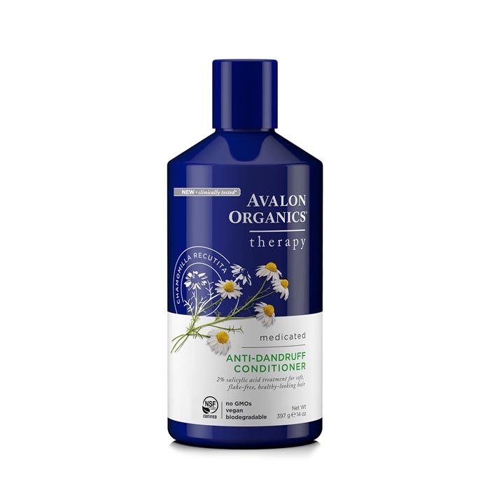 Avalon Anti-Dandruff Itch & Flake Relief Conditioner 14 Oz