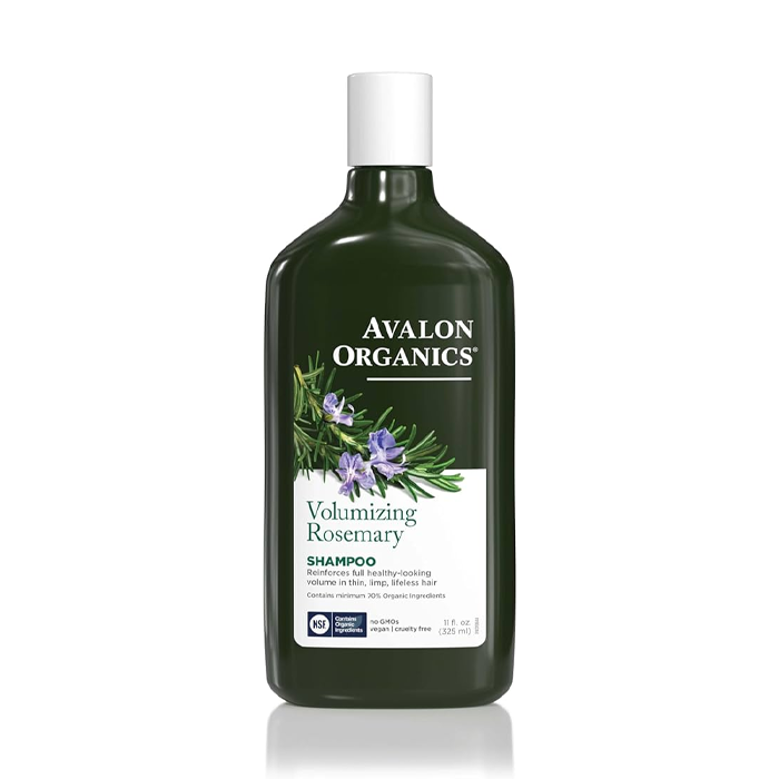 Avalon Organic Rosemary Shampoo Volumizing 11 Oz