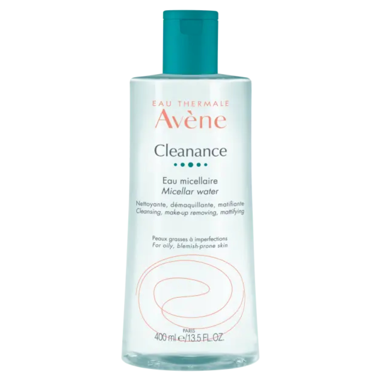 Avene Cleanance Micellar Water 400  ml