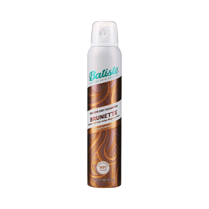 Batiste Colour Dry Shampoo Brunette 200ml