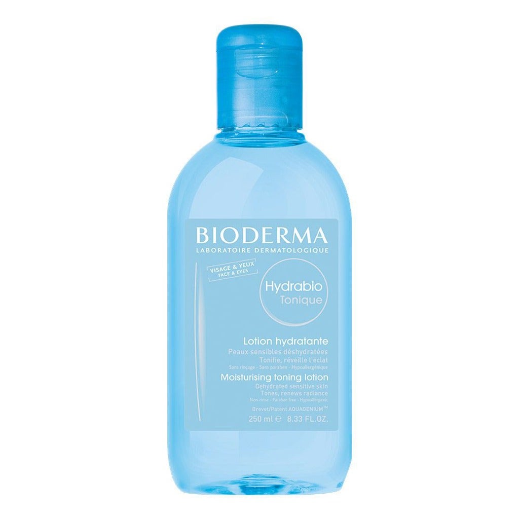 Bioderma Hydrabio Moiturizing Toning Lotion 250ml