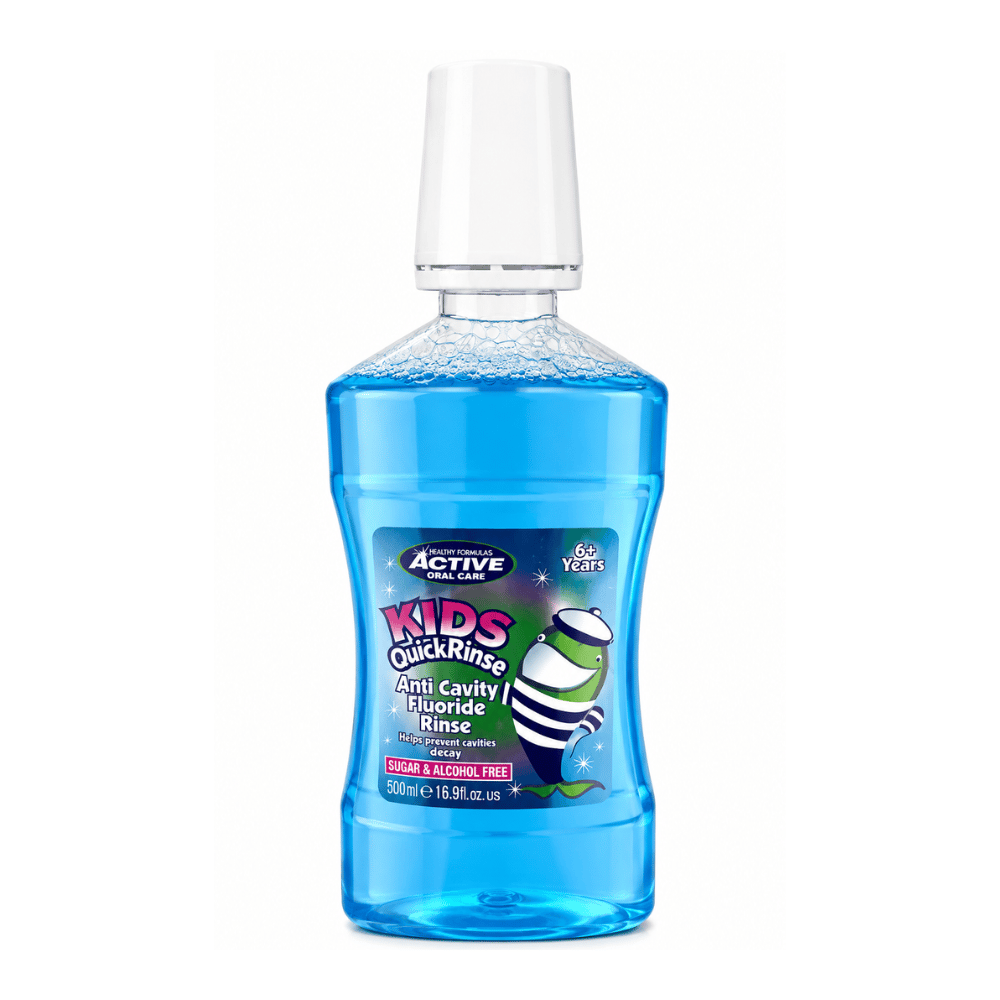 Beauty Formula Kids Quick Rinse 500 ml Mouthwash