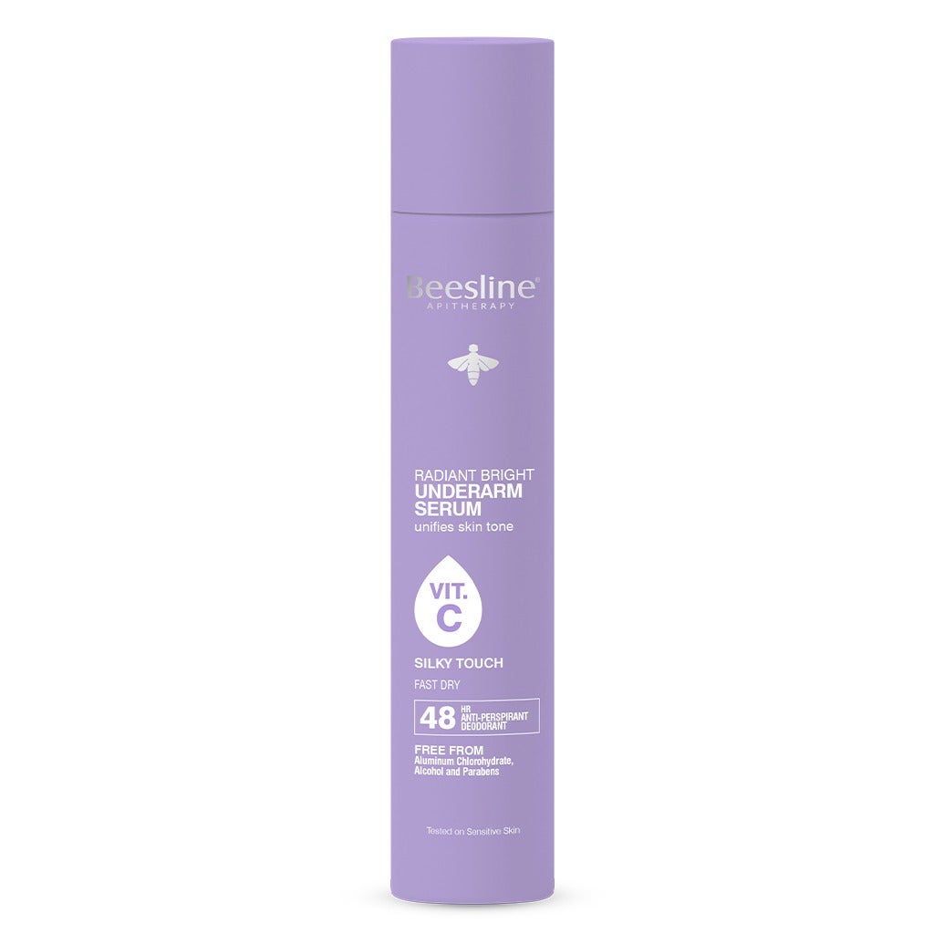 Beesline Radiant Bright Underarm Serum Silky Touch 150ml