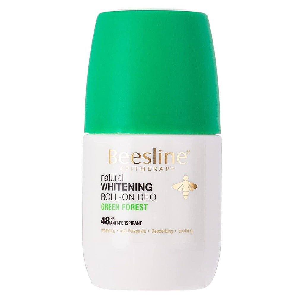 Beesline Whitening Fragranced Deo Green Forest 50 ml