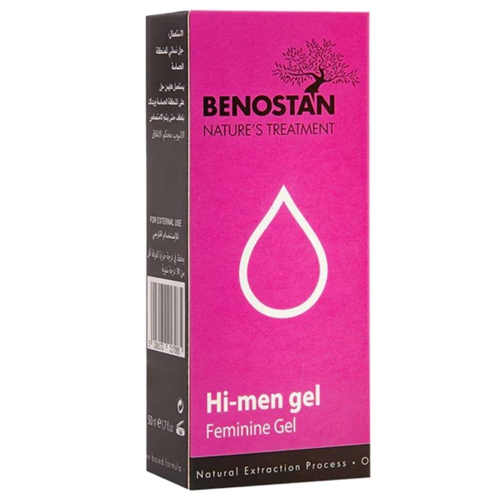 Benostan Hymen Gel 50ml