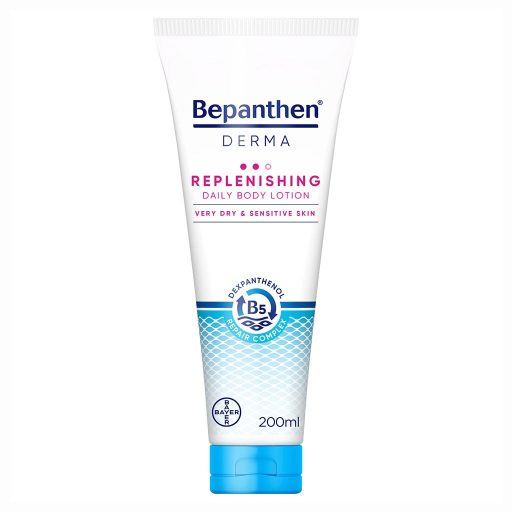 Bepanthen Derma Replenishing Daily Body Lotion 200ml