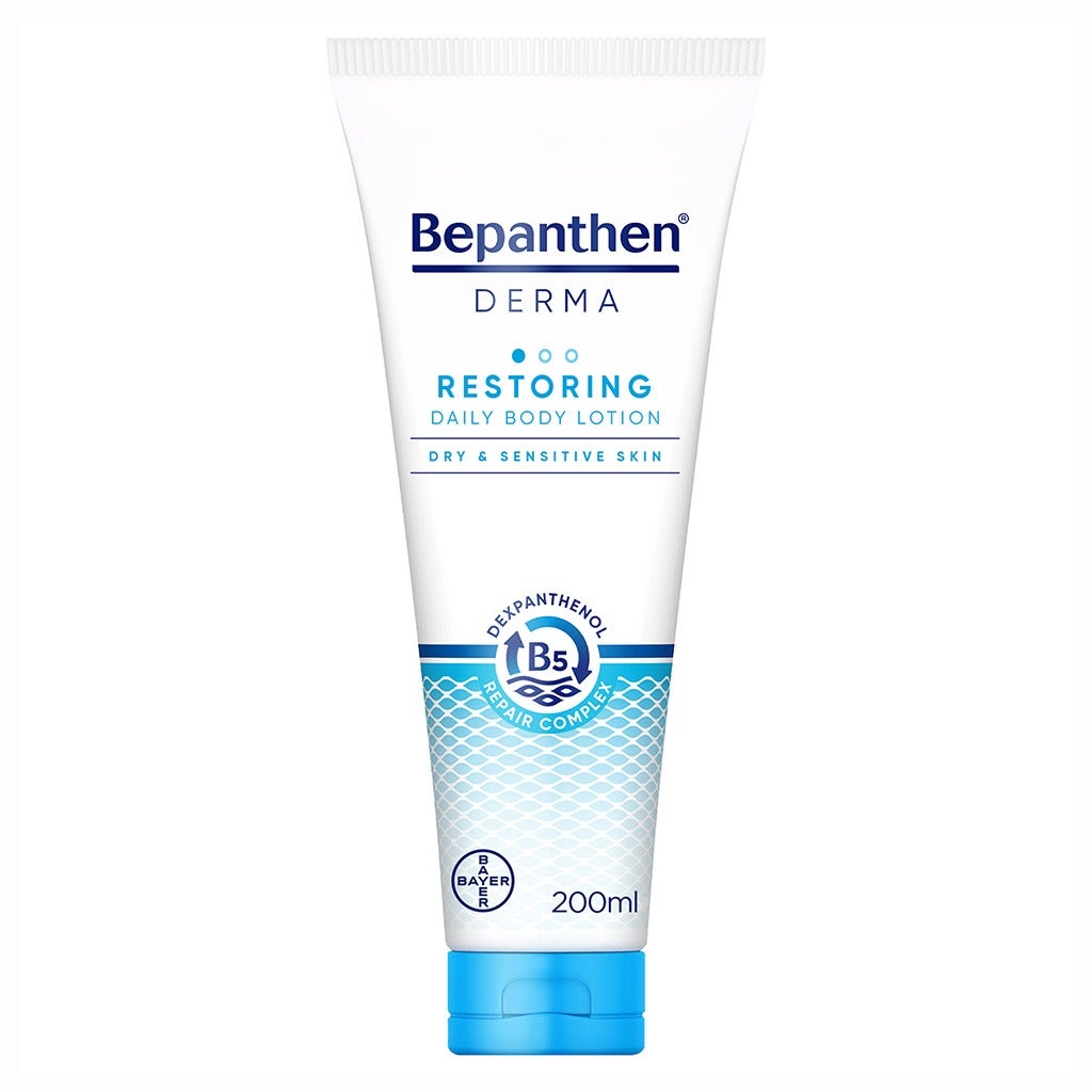 Bepanthen Derma Restoring Daily Body Lotion 200ml