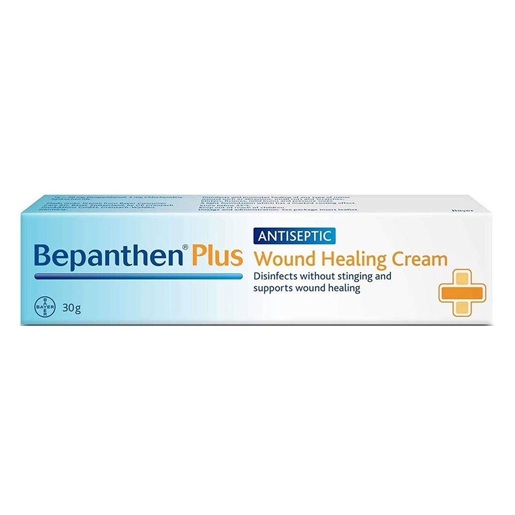Bepanthen Plus Cream 30 g Tube